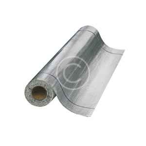 6 Peel & Seal Aluminum Roll Roofing