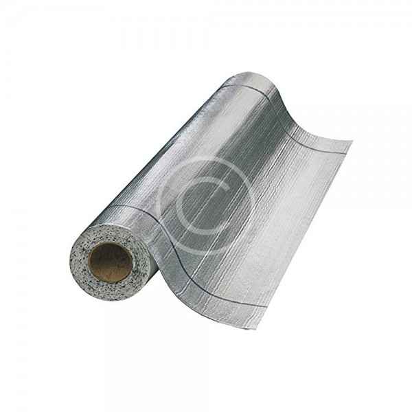 6 Peel & Seal Aluminum Roll Roofing