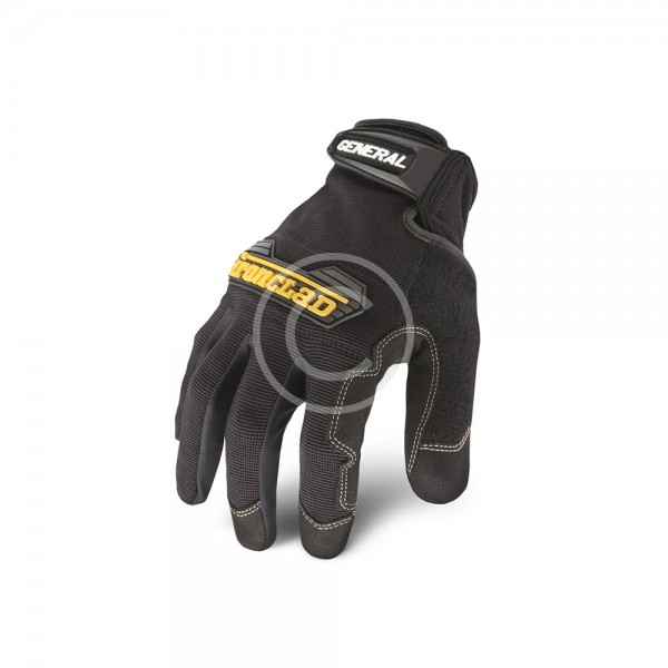 Ironclad General Utility Gloves, Large