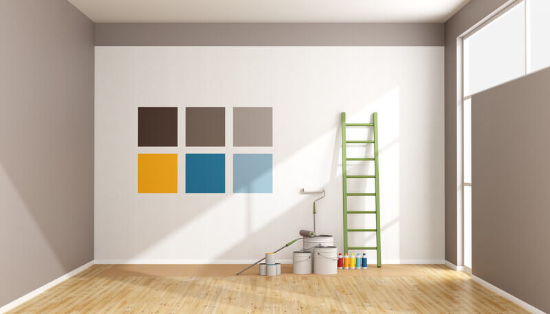 Interior Painting Contractor LONDON