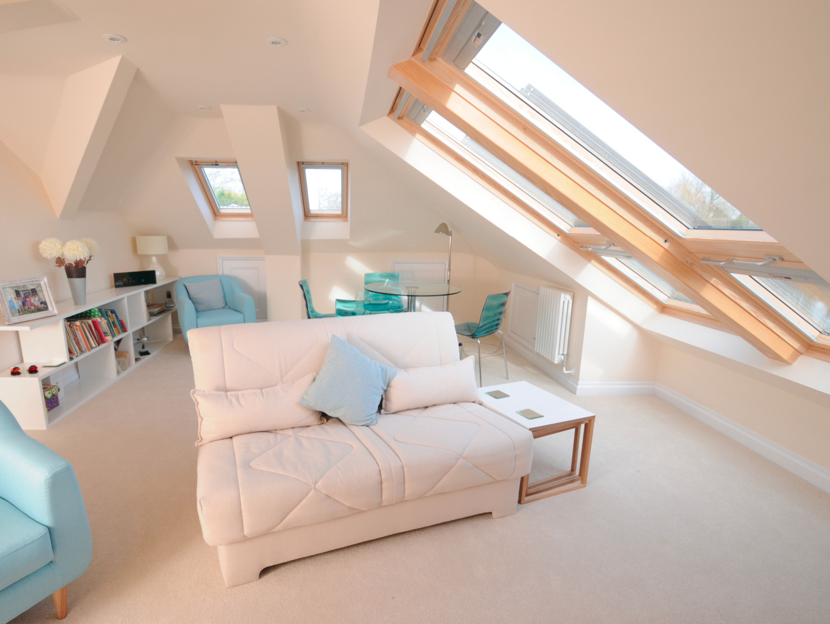 Loft Conversion London